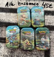 Pokémon Sinnoh Stars Mini Tins Niedersachsen - Garbsen Vorschau