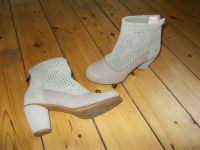 Gr.40 El Naturalista Stiefeletten Grau Echtleder Neuwertig! Mitte - Wedding Vorschau