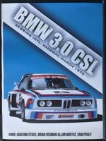 Poster, BMW 3,0CSL H.J.Stuck/Redman/Moffat/Posey 12h Sebring 1975 Baden-Württemberg - Mühlacker Vorschau