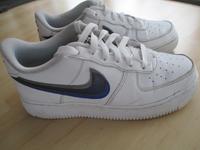 NIKE Air Force 1 Impact NN GS – Gr. 39 – weiß Brandenburg - Hohen Neuendorf Vorschau