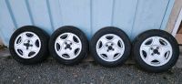 Alufelgen VW 6x14 ET45 4x100 195/60 r14 Sommer Thüringen - Gera Vorschau