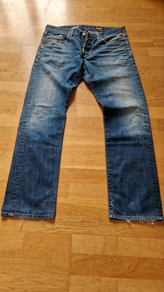 Replay Waitom Jeans w36 l34 in Duderstadt