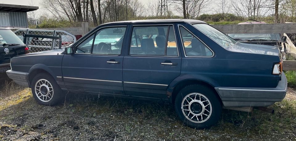 VW Passat/Santana 32B Baujahr 1985 in Otterndorf