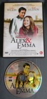 Alex & Emma dvd Luke Wilson & Kate Hudson Nordrhein-Westfalen - Geilenkirchen Vorschau