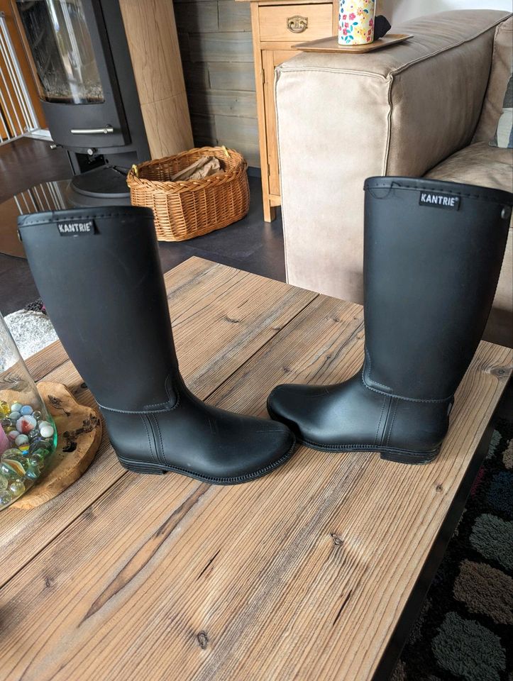 Reitstiefel 32 Kinder Kantrie in Lippstadt