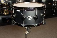 DW Snare Satin Oil Matte Black 14" x 6,5" BN Baden-Württemberg - St. Leon-Rot Vorschau