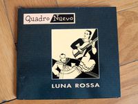 CD "Quadro Nuevo - Luna Rossa" München - Laim Vorschau