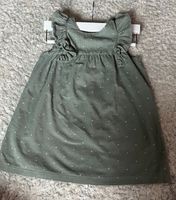 Kleid H&M gr. 80 grün Babykleid Hessen - Offenbach Vorschau