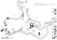 BMW 64219171370 Harburg - Hamburg Fischbek Vorschau