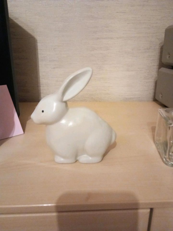 Dekoration Osterhase in Wolfenbüttel