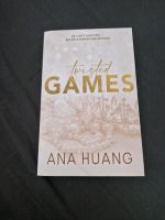 Roman 'Twisted Games' von Ana Huang Hessen - Limburg Vorschau