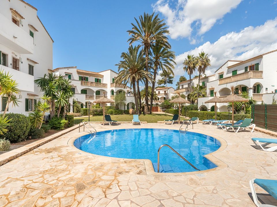 Monats Saison Langzeitmiete Wohnung Pool auf Mallorca am Meer ab in Bad Oldesloe