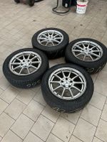 Mercedes SLK, R172, Sommerreifen auf 16" Alufelgen, 10 Speichen Niedersachsen - Lingen (Ems) Vorschau