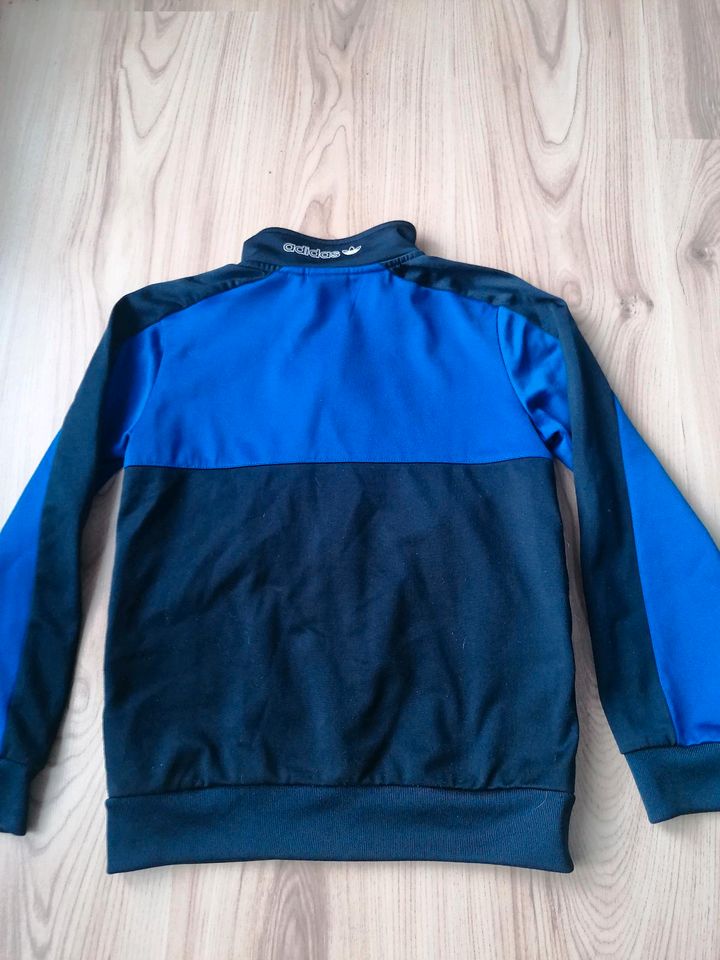 Trainingsjacke Adidas Größe 128 in Doberlug-Kirchhain