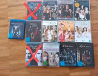 DVD Serien 13 Stück The Hills + Vampire Diaries + The Originals Bayern - Veitshöchheim Vorschau