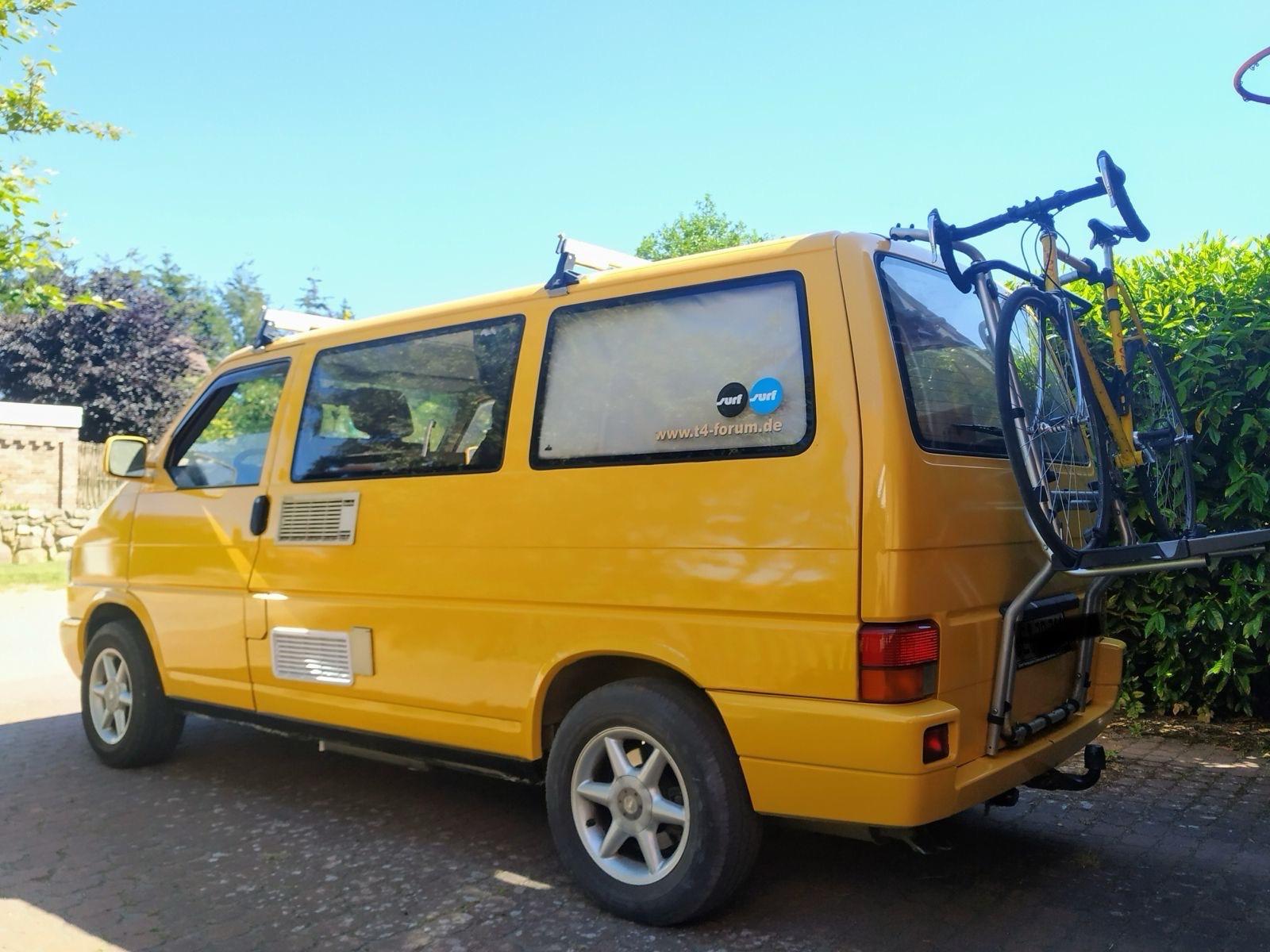 Abbildung des Autos VW T4 Camper,  Camping B…