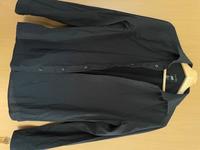 Hemd langarm von H&M, schwarz Gr S, Easy Iron Bayern - Schweitenkirchen Vorschau