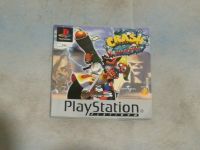 crash bandicoot 3 Heft anleitung kein Spiel ps1 Manual Hessen - Haiger Vorschau