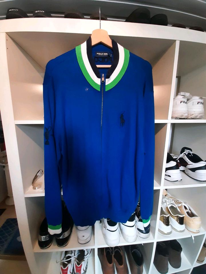 Sweatjacke Ralph Lauren Polo Golf in Bad Driburg