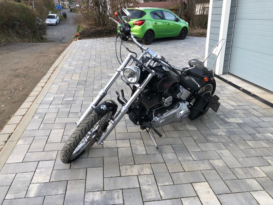 Harley Davidson Fatboy Bj. 2007 in Koblenz