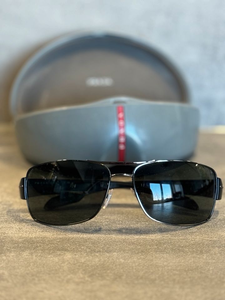 Prada Sonnenbrille SPS 53 N 6516 in Unterschleißheim