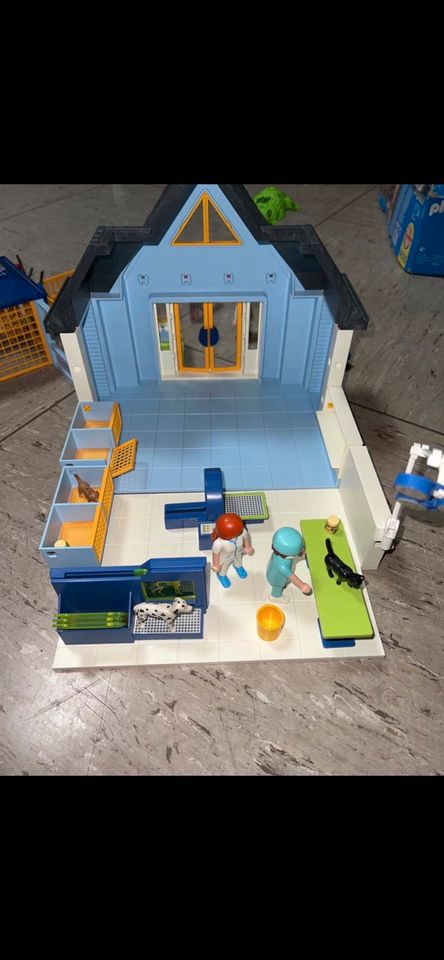 Playmobil Tierklinik 4343 in Sankt Augustin