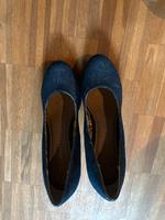 Tamaris Pumps 38 Jeans Bayern - Hofheim Unterfr. Vorschau