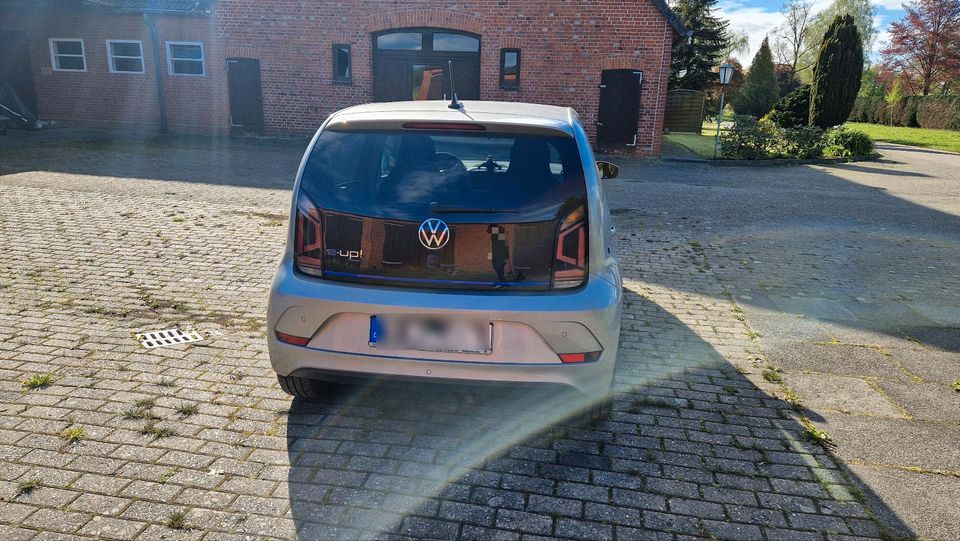 Volkswagen e-up! in Worpswede