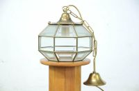 Vintage Hängelampe Deckenleuchte Deckenlampe 60er 70er Teak Ära Hamburg-Mitte - Hamburg Hammerbrook Vorschau