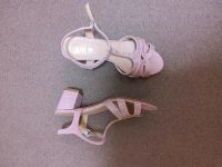 CITYLINE Damenschuhe in Gr 38 Sandalen/PUMPS Farbe Rose  Bonn - Duisdorf Vorschau