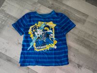 Lego Tshirt Größe 110 blau gestreift Jay Ninjago Niedersachsen - Osterode am Harz Vorschau