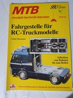 Modell-Technik-Berater / MTB 24 / Fahrgestelle für RC-Truckmodel Nordrhein-Westfalen - Kerpen Vorschau