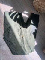 Reithose Ridersdeal Riderschoice khaki grün in 38 mit Handytasche Saarland - Homburg Vorschau