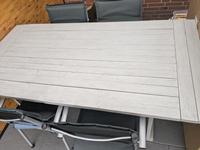 Teak Gartentisch von Strandgut Kreis Pinneberg - Pinneberg Vorschau