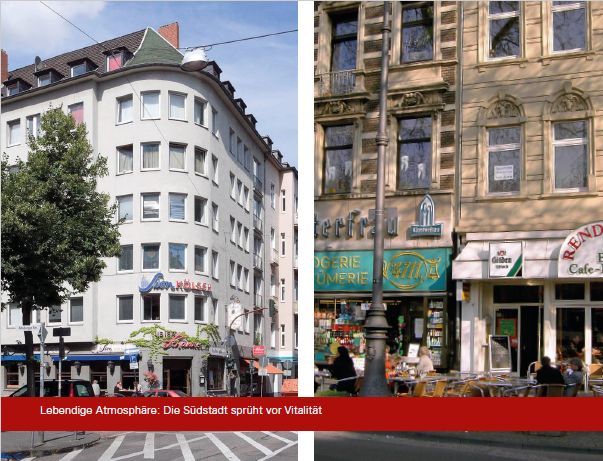 !Kapitalanlage in der Südstadt! 140 m² Wohnfläche, verteilt auf zwei vermietete Wohneinheiten, zu verkaufen! in Köln