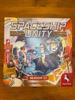 Spaceship Unity Season 1.1 Pegasus Bayern - Augsburg Vorschau