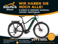 Haibike Elektro-Fahrrad Bosch CX i500Wh Trekking 8.0 Kiox 12-Gang Niedersachsen - Dissen am Teutoburger Wald Vorschau