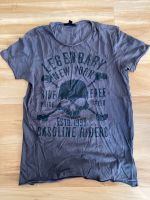 T-Shirt SMOG grau Größe S Nordrhein-Westfalen - Senden Vorschau