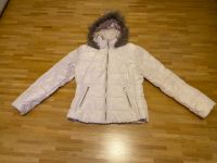 Winterjacke, Jacke, Cremefarben, Gr. 40, H&M, Herbstjacke Bayern - Neusäß Vorschau