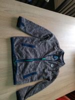 Strickjacke/ Sweatjacke Größe 110 CoolClub Sachsen - Rippien Vorschau