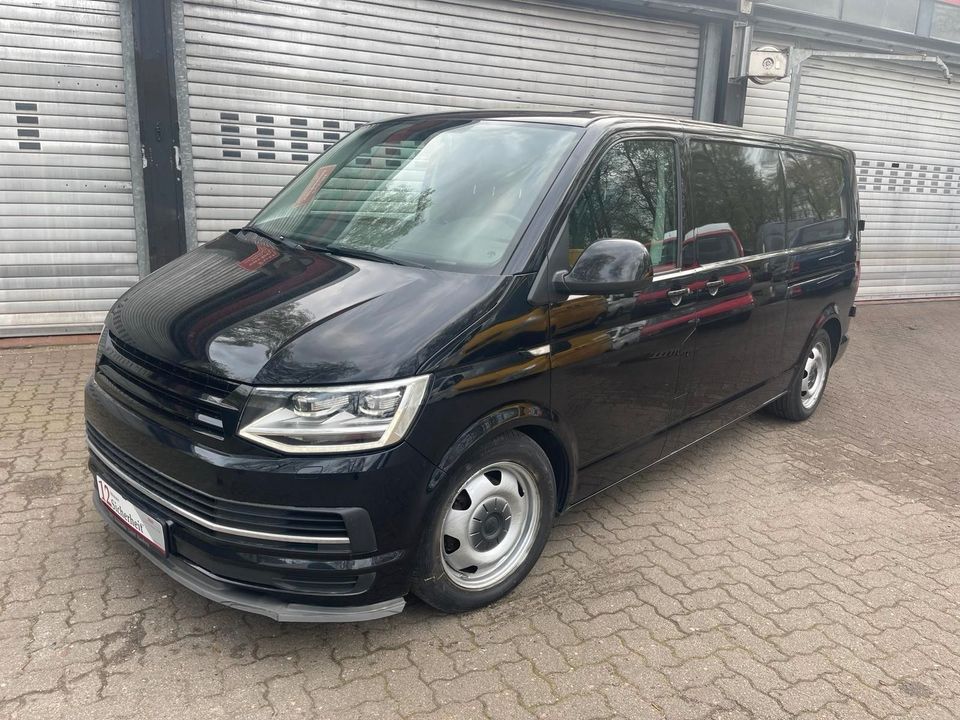 Volkswagen T6 Transporter Kasten-Kombi Kasten lang in Norderstedt