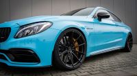 WHEELFORCE CF.3-FF R MERCEDES C63 AMG S IN 20 ZOLL DEEP CONCAVE Nordrhein-Westfalen - Schmallenberg Vorschau