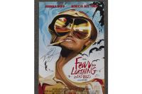 POSTER FEAR AND LOATHING IN LAS VEGAS FILM Autogramm johnny depp Berlin - Marzahn Vorschau