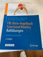 Physiotherapie FBL Klein Vogelbach Ballübungen Nordrhein-Westfalen - Bad Oeynhausen Vorschau