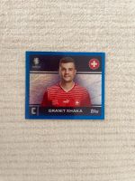 Topps Euro 2024 Blue Parallel Granit Xhaka Sticker Leipzig - Neustadt-Neuschönefeld Vorschau