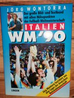 Jörg Wontorra Bild- u. Textband 'Italien WM' 90", Fussball-WM Leipzig - Gohlis-Nord Vorschau