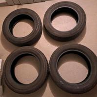 Vier Pirelli 4 Sommerreifen 235/55 R18 V100 Hessen - Kassel Vorschau