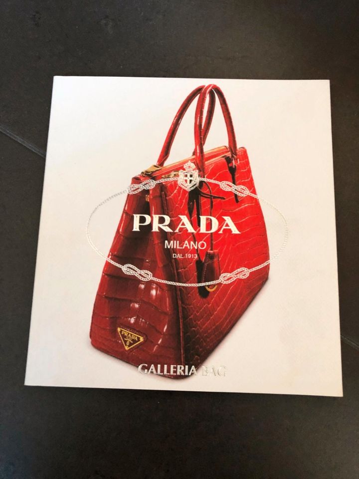 Prada Katalog 2014 Prada Galleria Bag Book 2014 in Wiesenfelden