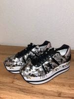 Glitzer Sneakers Nordrhein-Westfalen - Neuss Vorschau