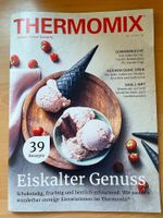 Thermomix Magazin Juli 2022 (neu) Baden-Württemberg - Mannheim Vorschau